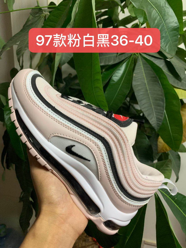 women air max 97 shoes size US5.5(36)-US8.5(40)-130
